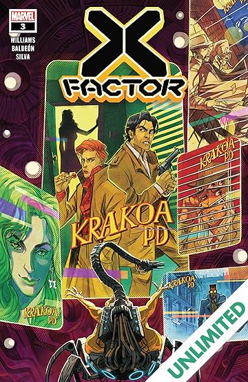 X-Factor (2020-) #3
